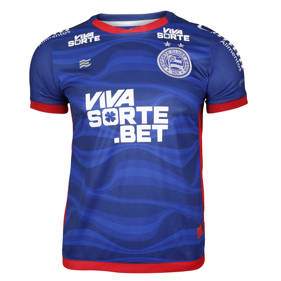 Erick da Costa Farias Bahia shirt