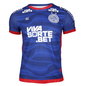 Kayky da Silva Chagas Bahia camisa.