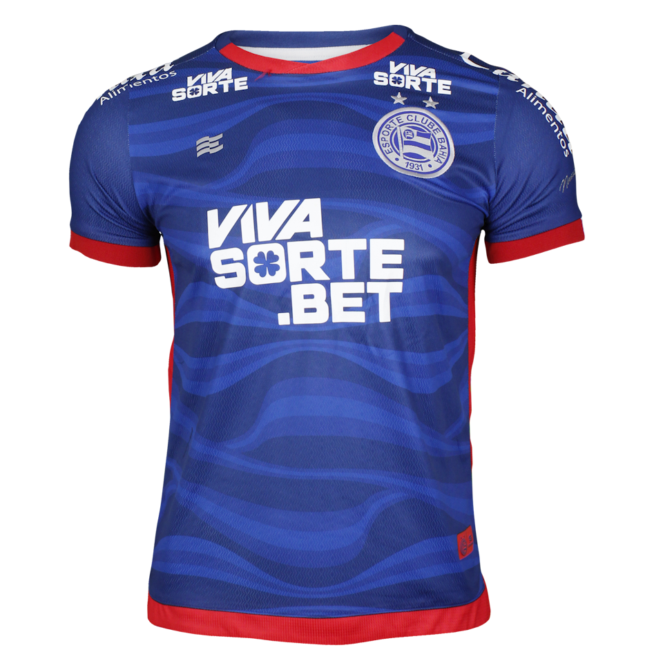 Kayky da Silva Chagas Bahia camisa.