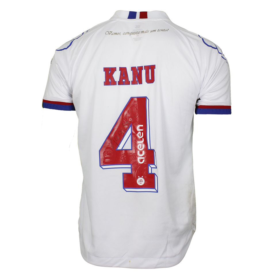 Victor Hugo Soares dos Santos Bahia jersey