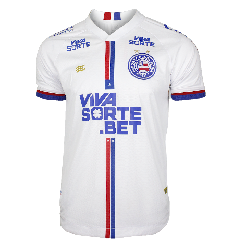Victor Hugo Soares dos Santos Bahia jersey