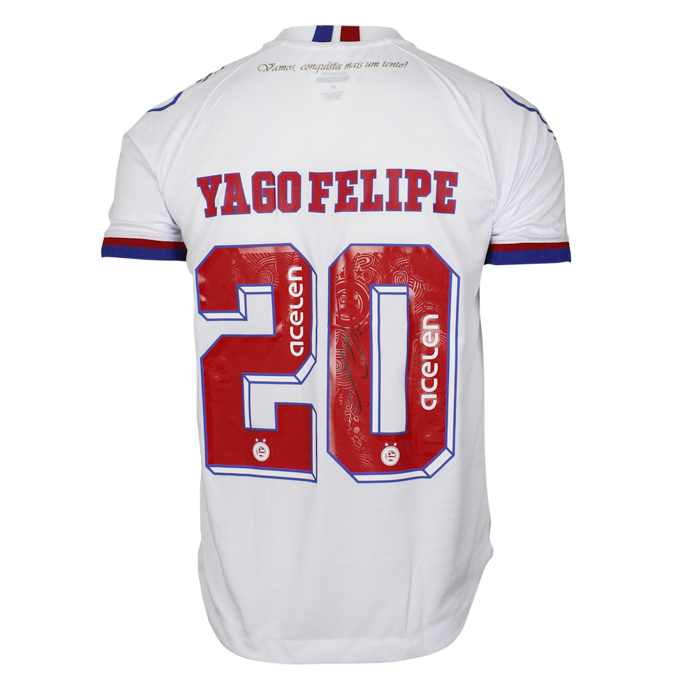 Yago Felipe da Costa Rocha Bahia jersey