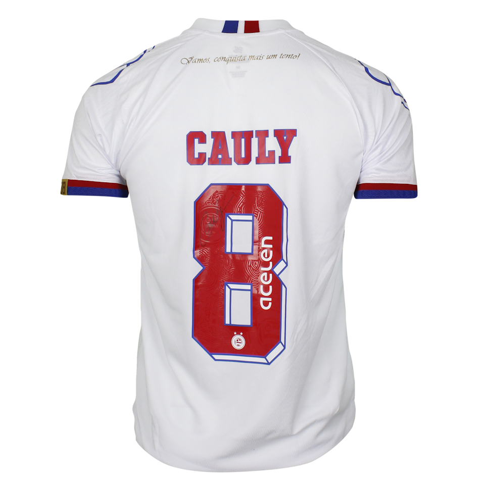 Cauly Oliveira Souza Bahia shirt