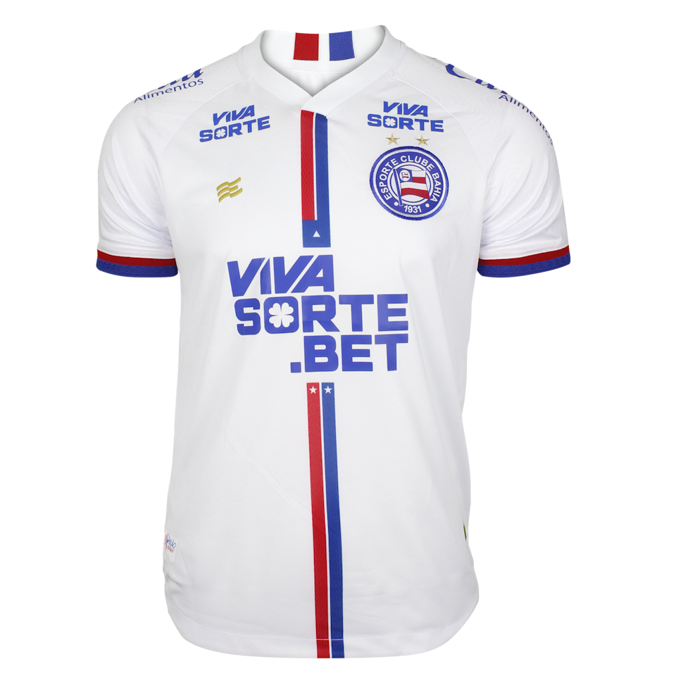 Cauly Oliveira Souza Bahia shirt