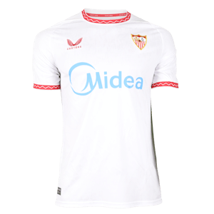 Saúl Ñíguez Sevilla FC camisa.