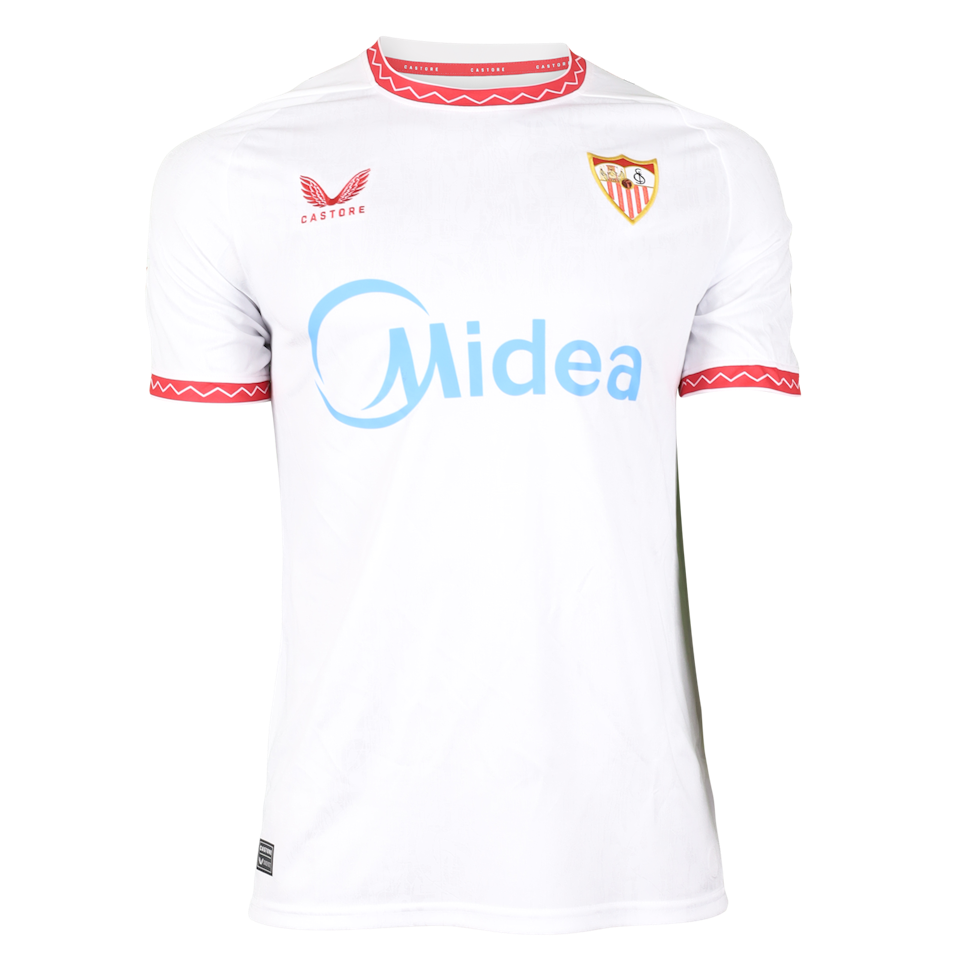 Saúl Ñíguez Sevilla FC camisa.