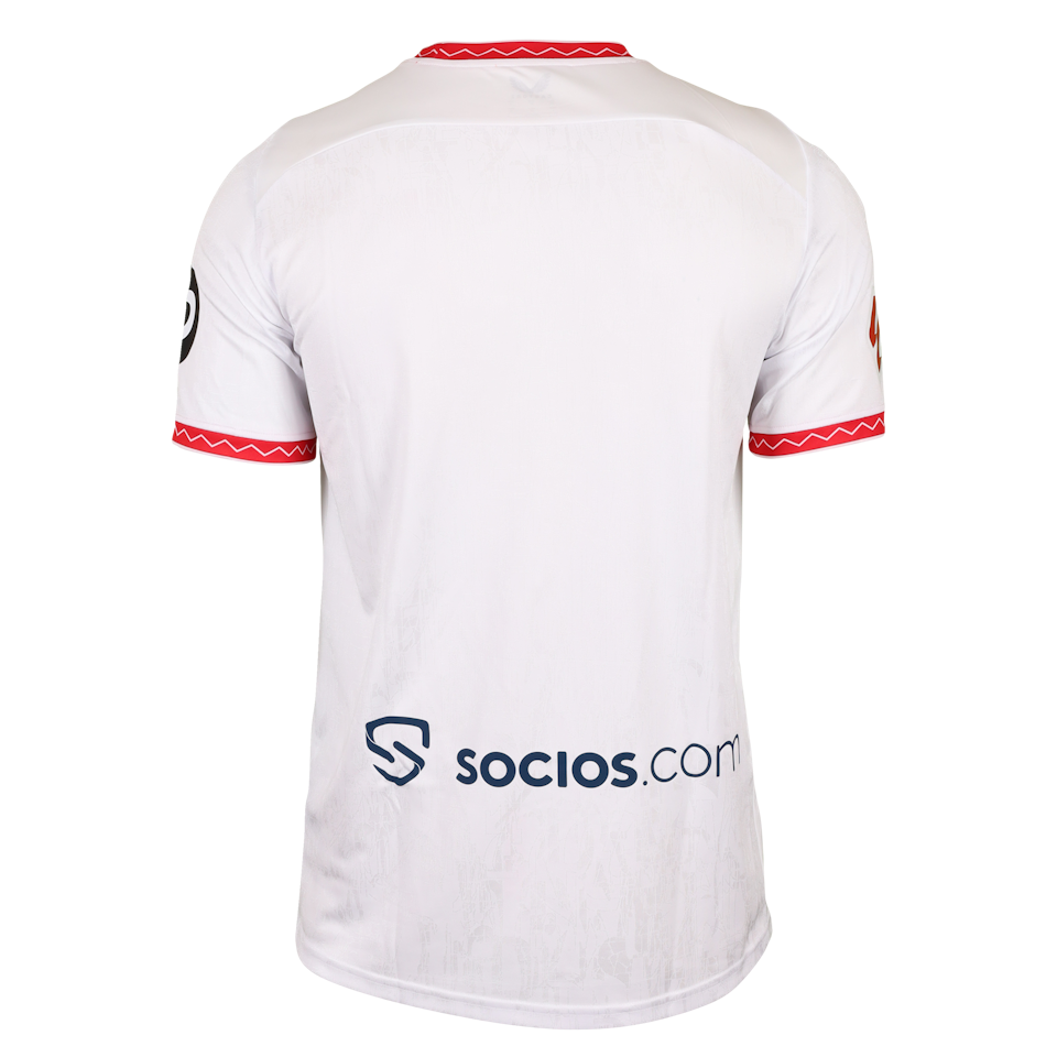 Squad Signed Shirt