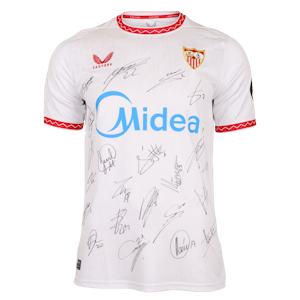 Squad Signed Shirt