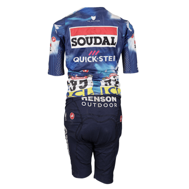 Soudal Quick-Step | MatchWornShirt
