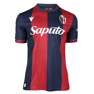 Camiseta Estanis Pedrola Bologna Fc 1909