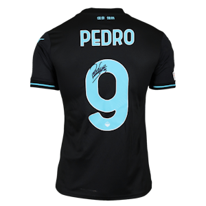 Pedro Rodríguez Ledesma Lazio shirt