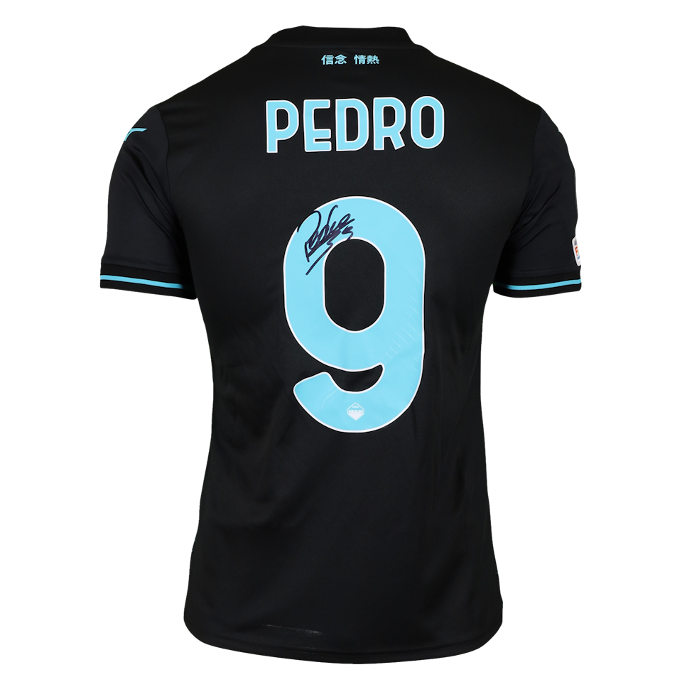 Pedro Rodríguez Ledesma Lazio shirt