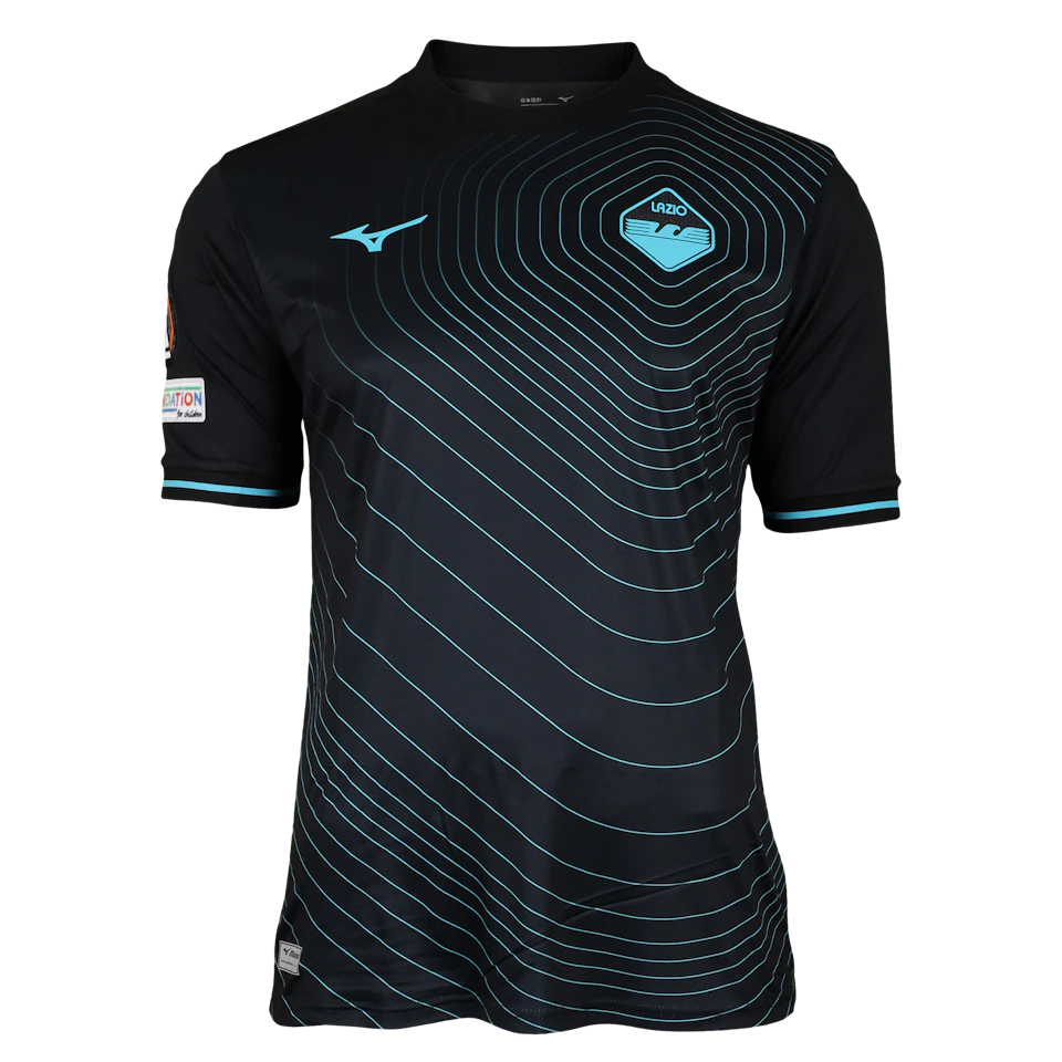 Mattéo Guendouzi SS Lazio shirt