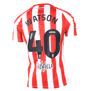 Tom Watson Sunderland forması