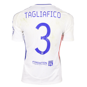 Nicolàs Tagliafico Olympique Lyonnais shirt