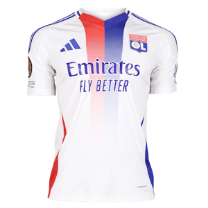 Nicolàs Tagliafico Olympique Lyonnais shirt