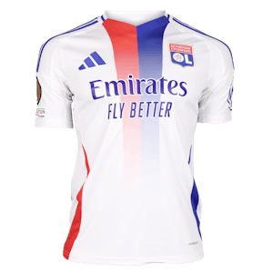 Thiago Almada Olympique Lyonnais jersey