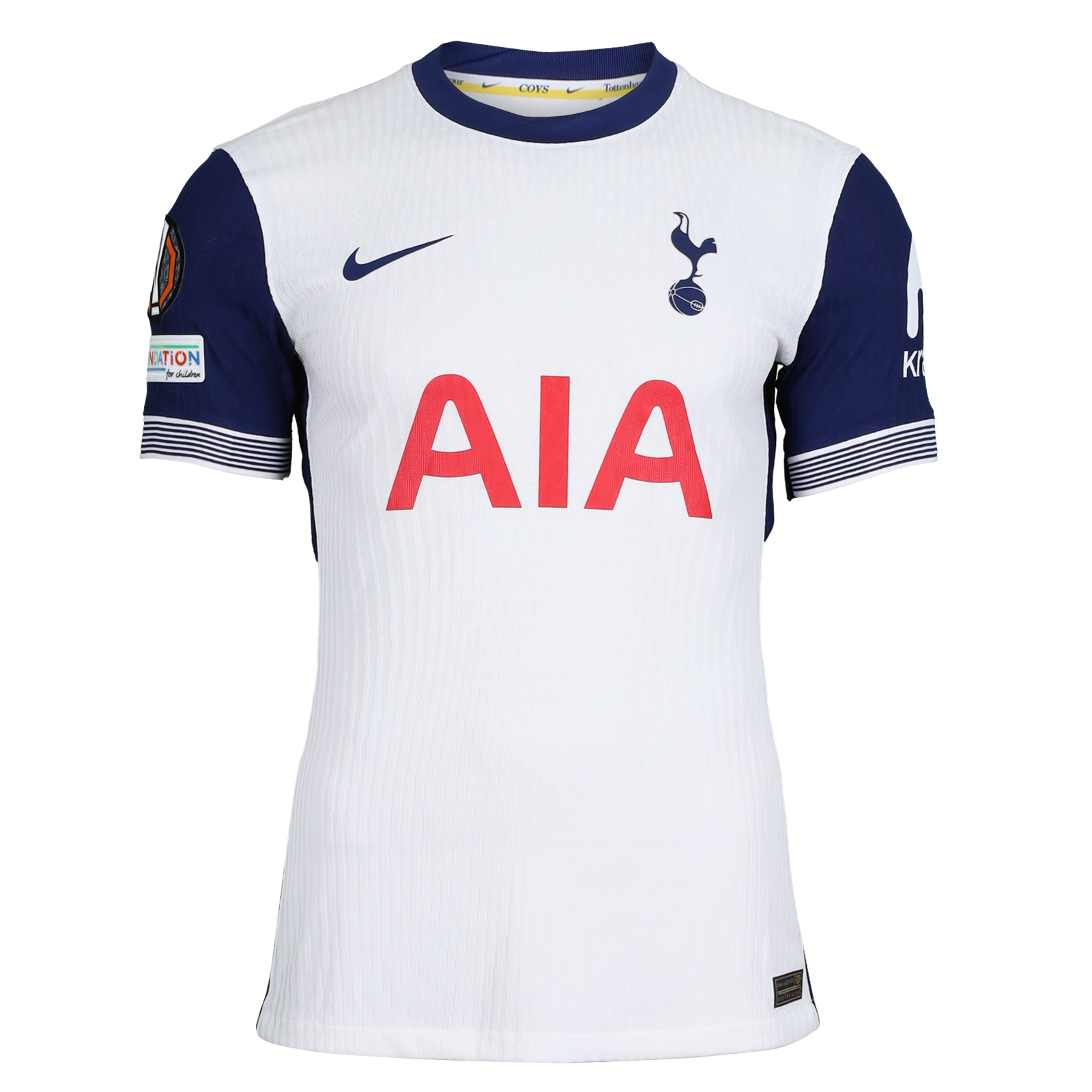 Pedro Porro Tottenham Hotspur shirt