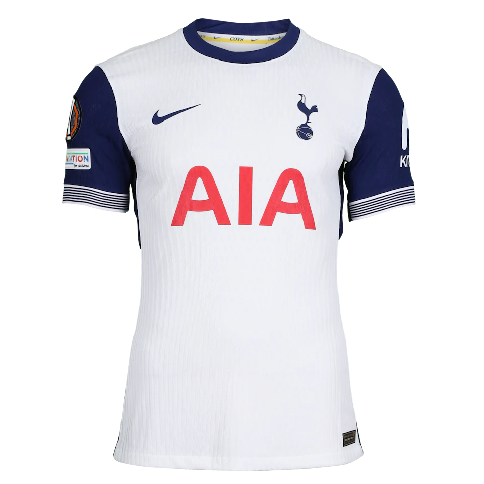 Pedro Porro Tottenham Hotspur shirt