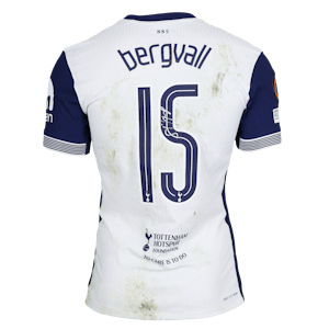 Maillot de Lucas Bergvall (Tottenham Hotspur)