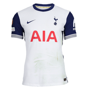 Maillot de Lucas Bergvall (Tottenham Hotspur)