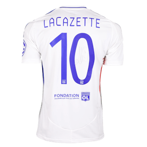 Alexandre Lacazette Olympique Lyonnais forması