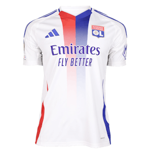 Alexandre Lacazette Olympique Lyonnais forması
