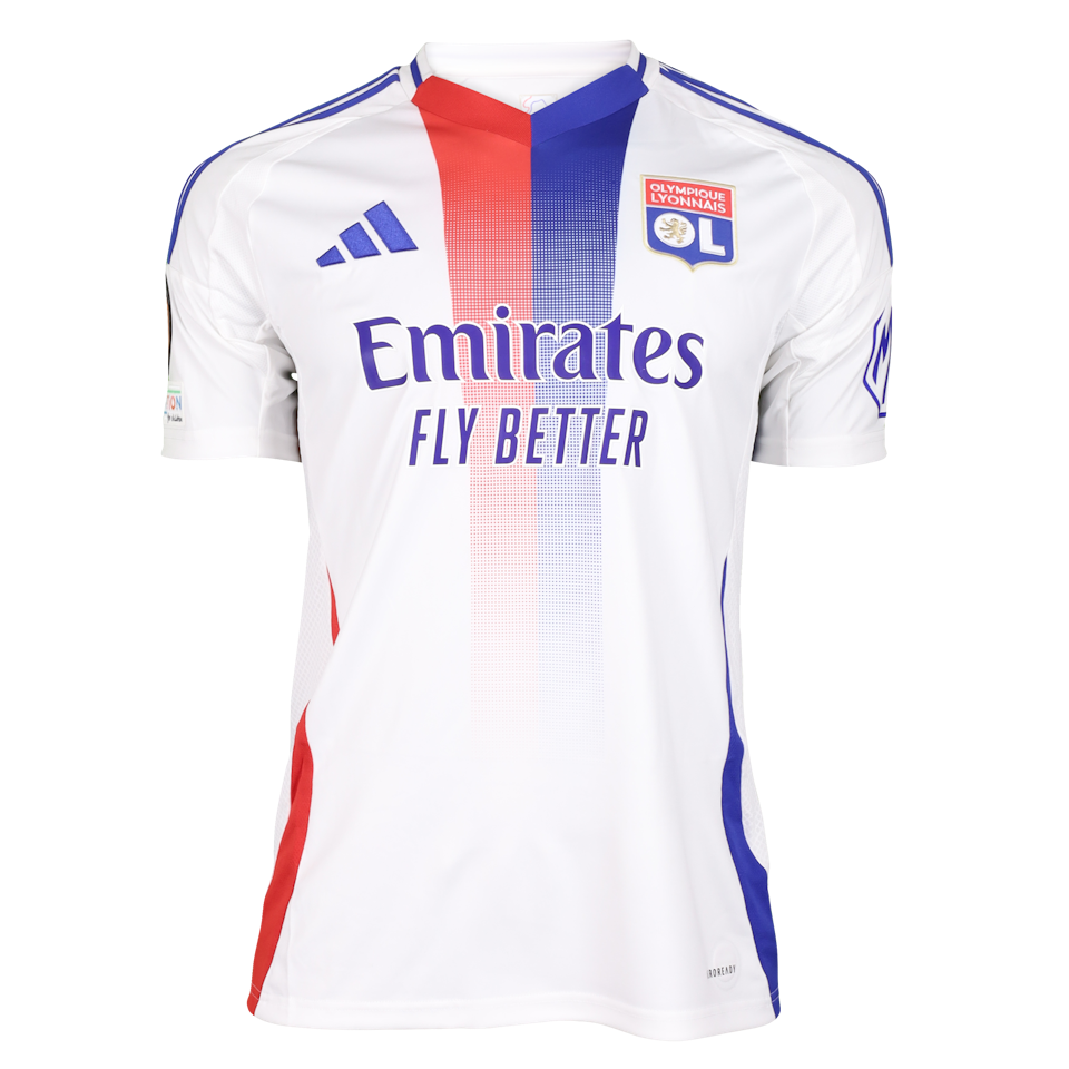 Alexandre Lacazette Olympique Lyonnais forması