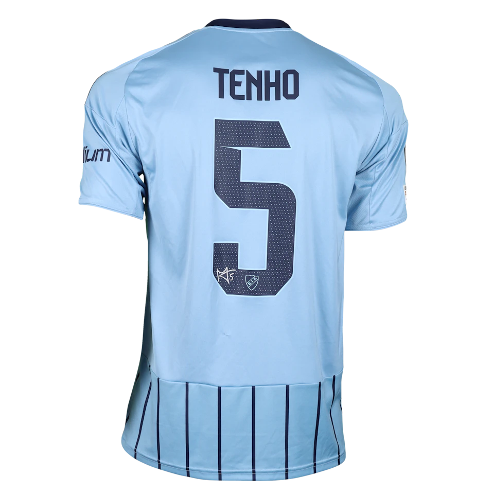 来自Djurgården的Miro Tenho球衣