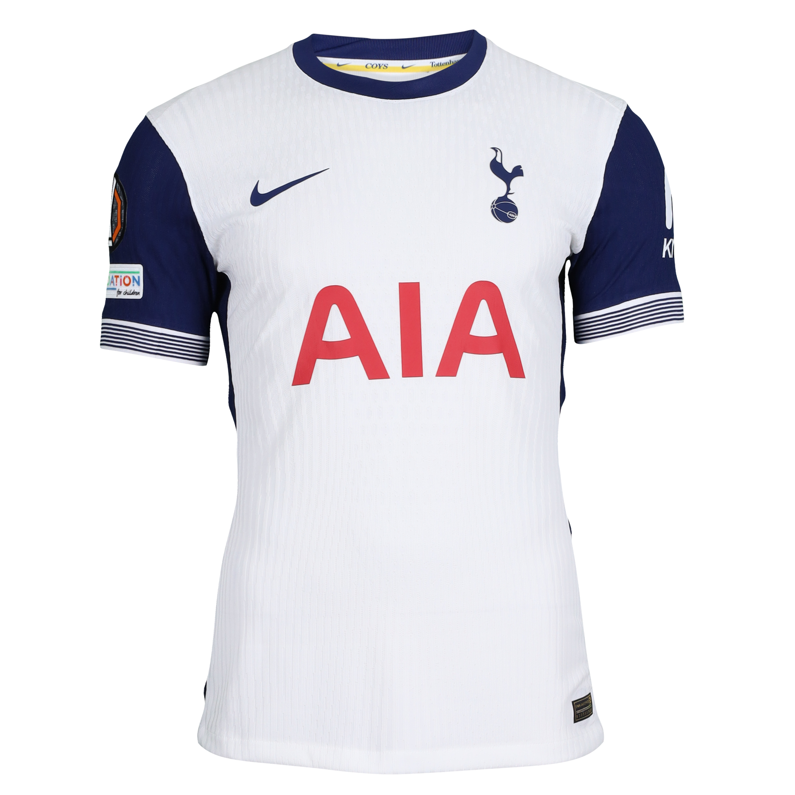 Ben Davies Tottenham Hotspur shirt