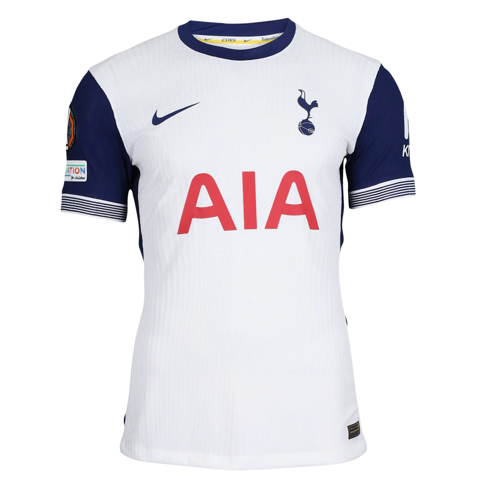 Ben Davies Tottenham Hotspur shirt