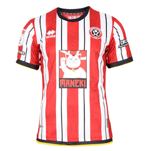 Hamza Choudhury Sheffield United jersey