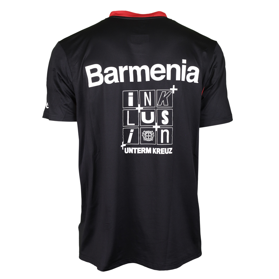Warm-up Shirt