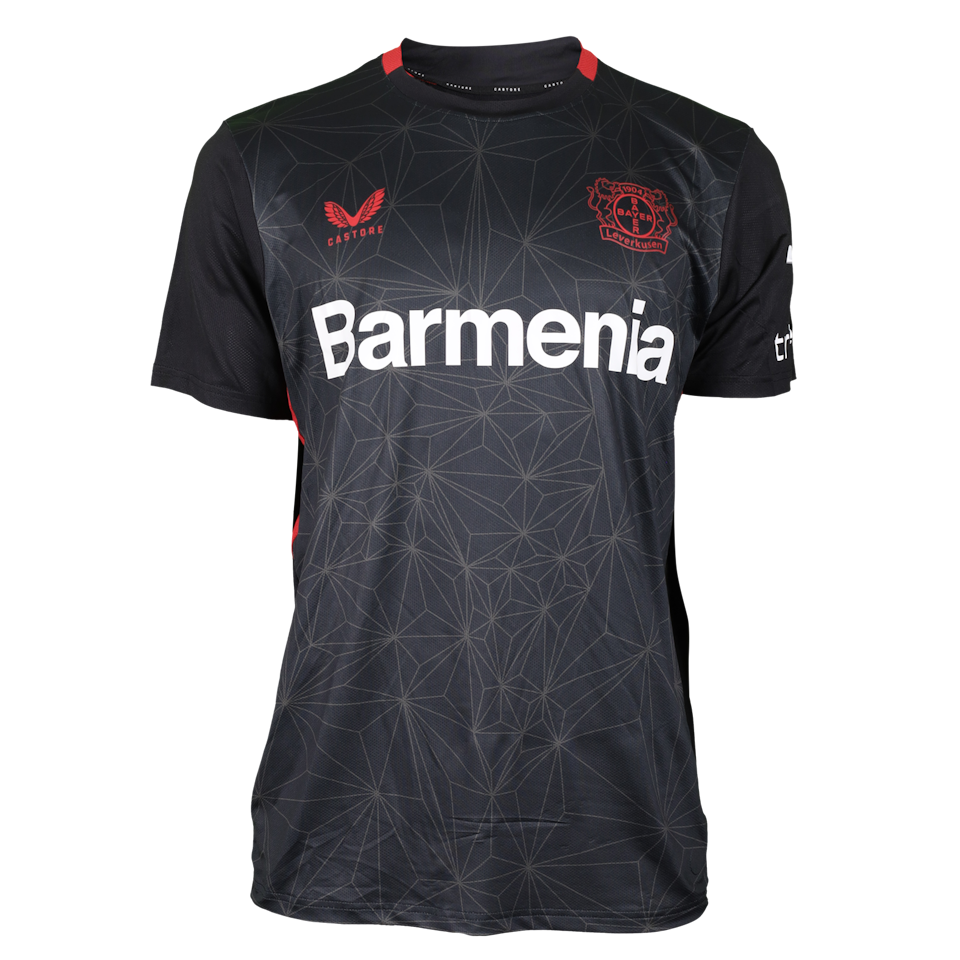 Warm-up Shirt