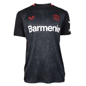 Warm-up Shirt