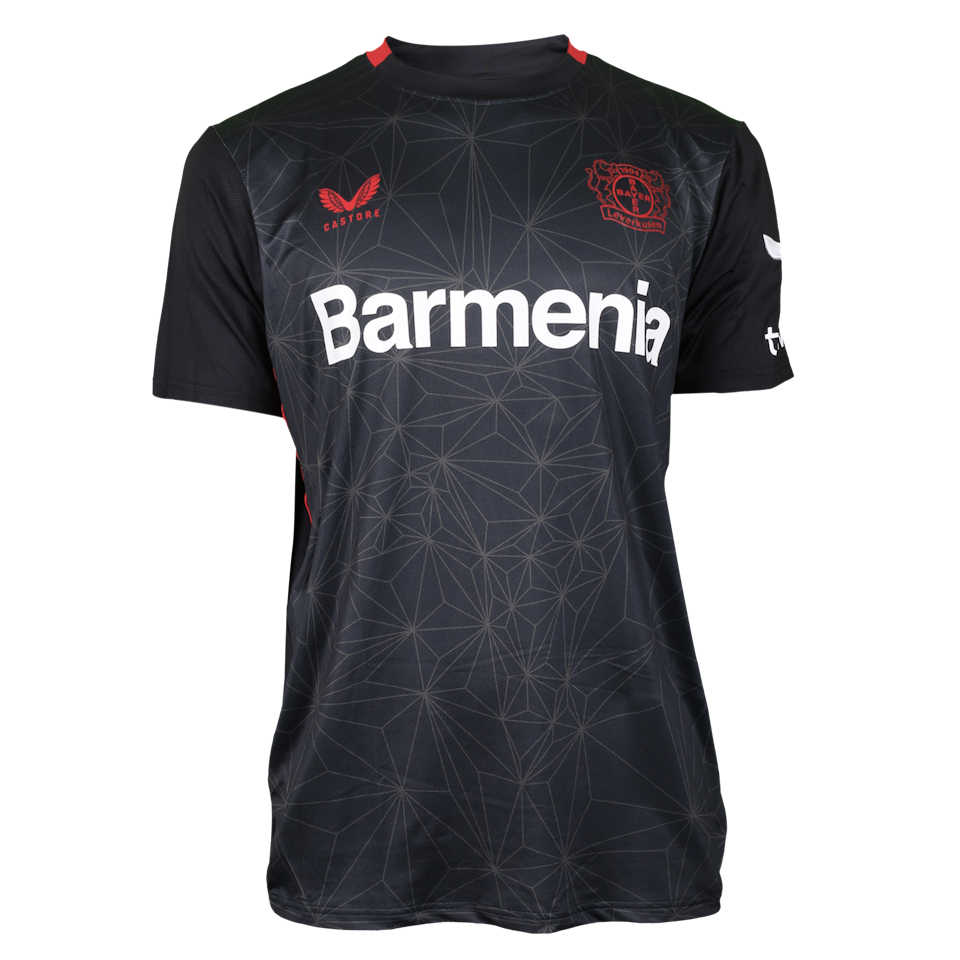 Warm-up Shirt