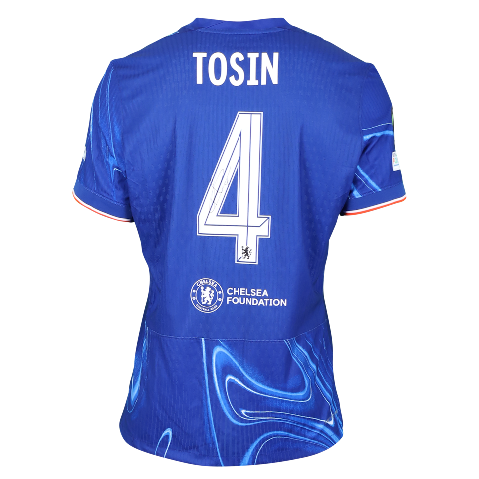 Maillot de Tosin Adarabioyo (Chelsea)