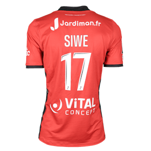Jacques-Julien Siwe En Avant Guingamp forması