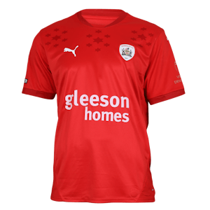 Donovan Pines Barnsley jersey