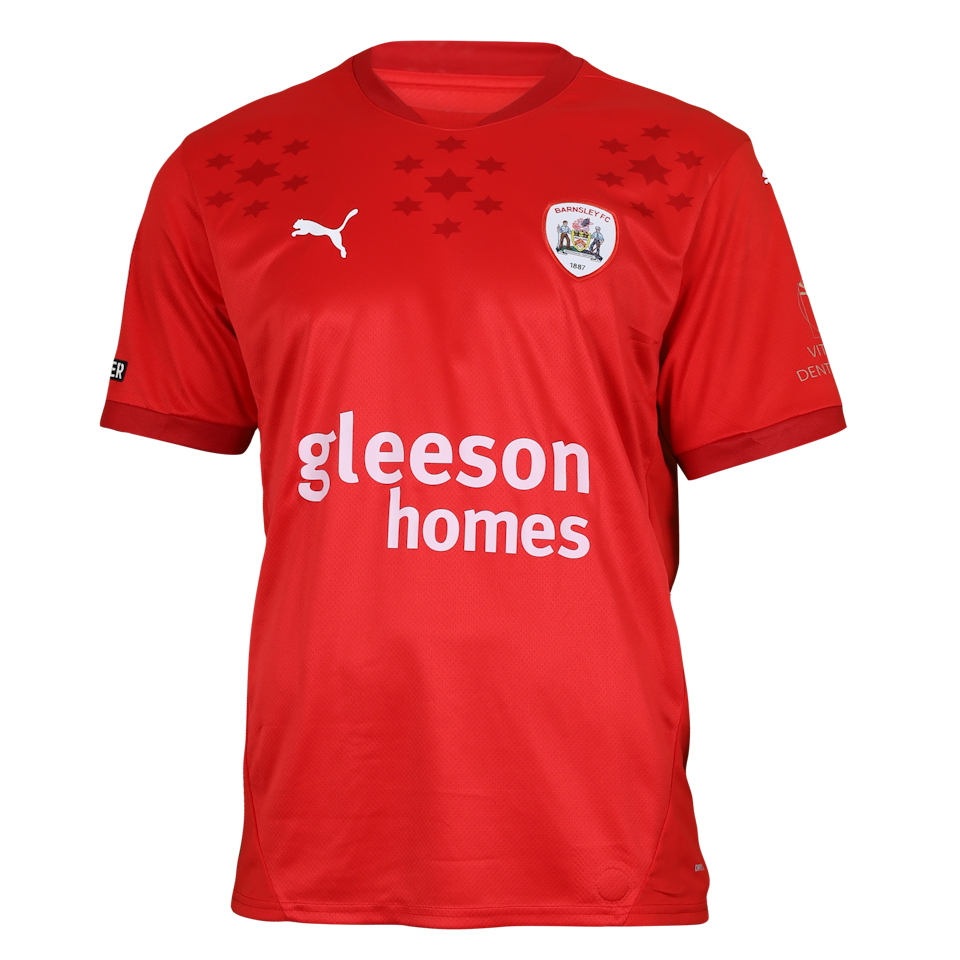 Donovan Pines Barnsley jersey