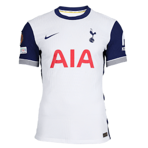 Mathys Tel Tottenham Hotspur shirt