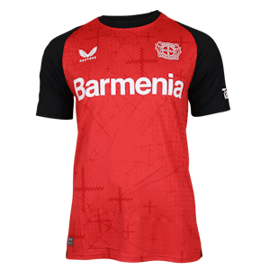 Nathan Tella Bayer Leverkusen camisa.