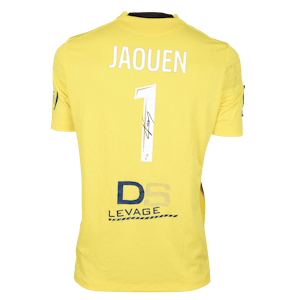 Ewen Jaouen USL Dunkerque jersey