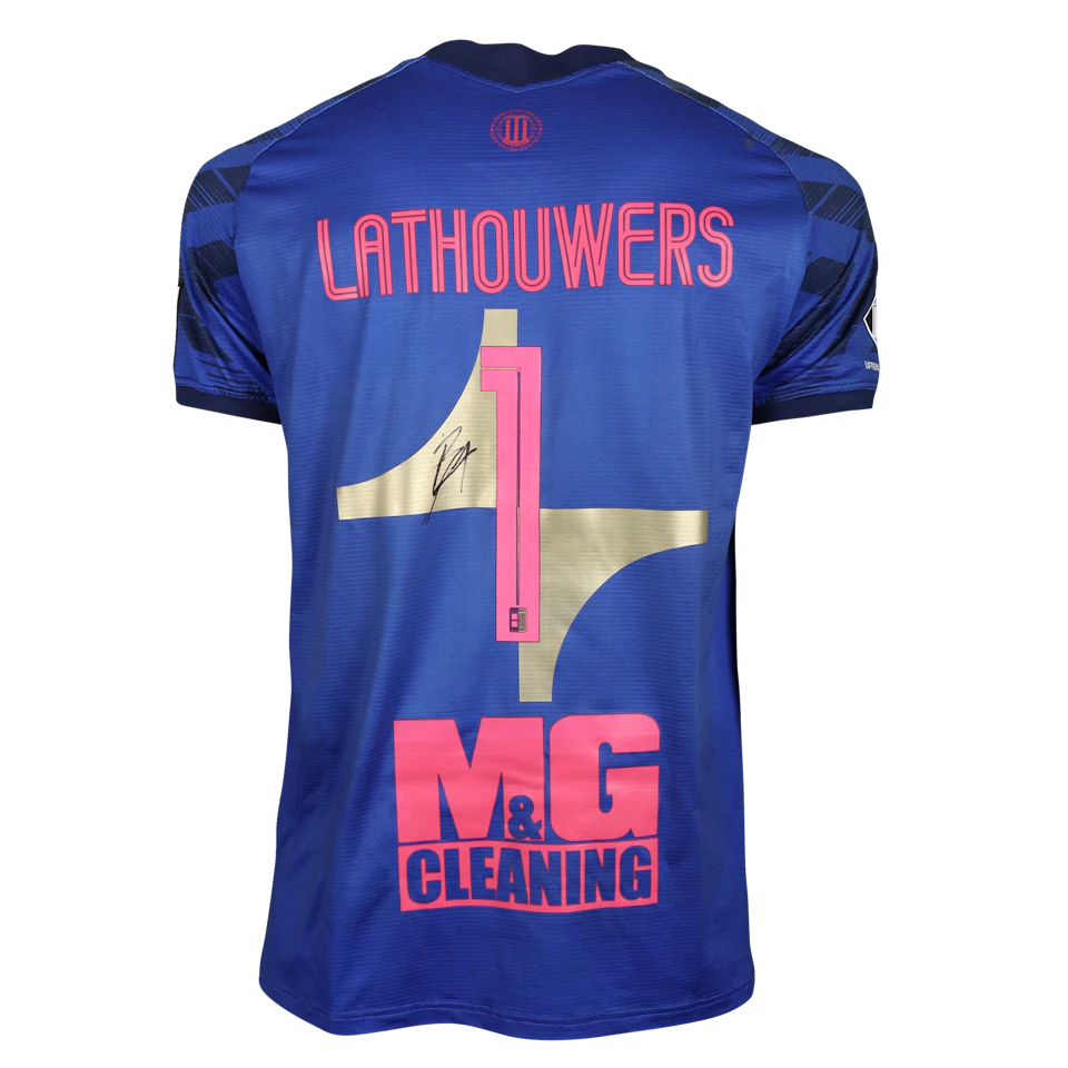 Camiseta Bill Lathouwers RWDM