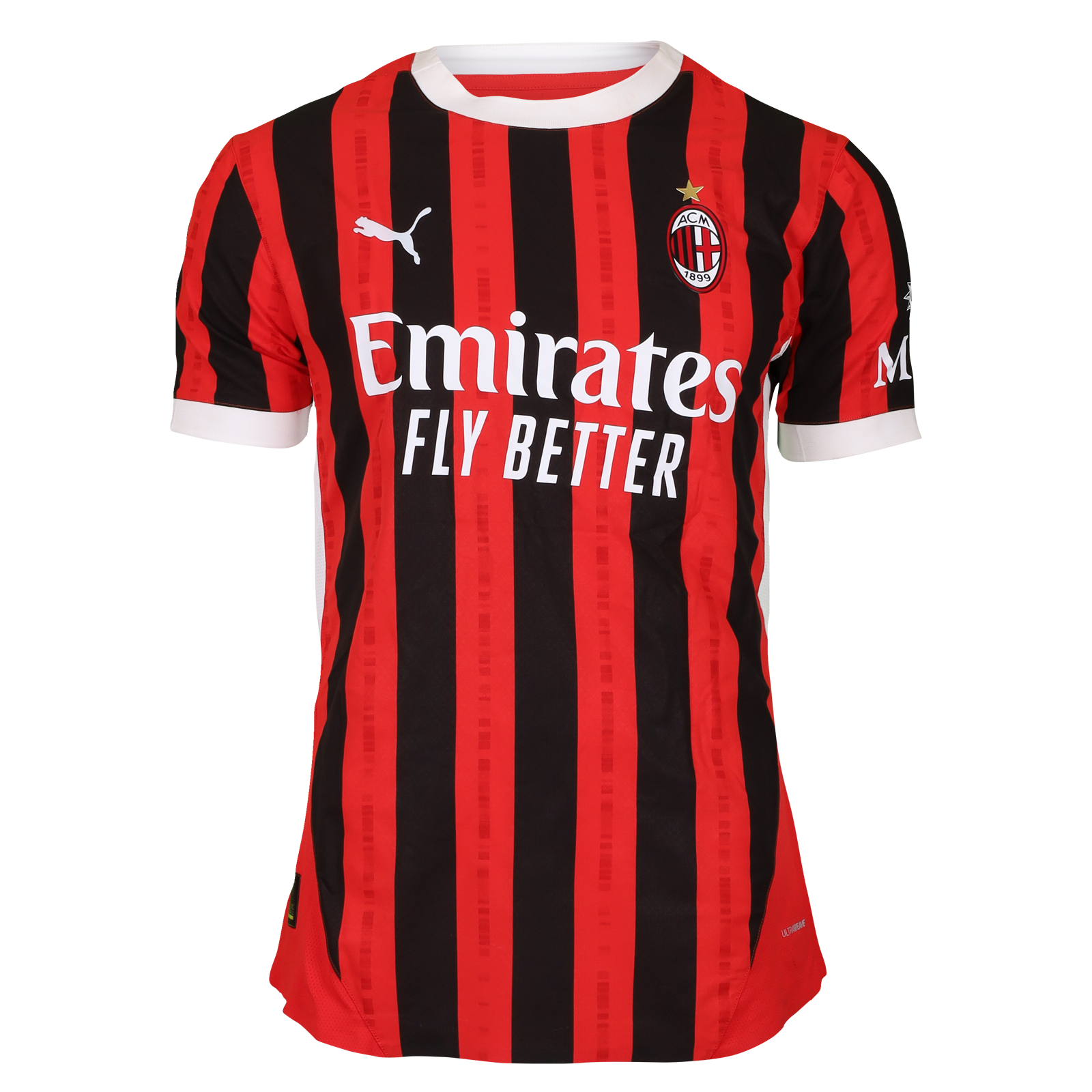 Tijjani Reijnders AC Milan shirt