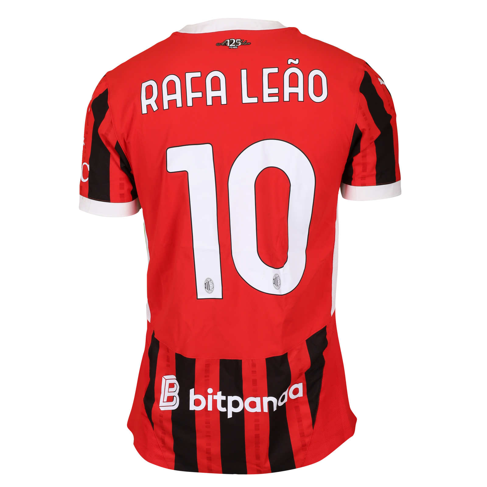 Rafael Leão AC Milan shirt
