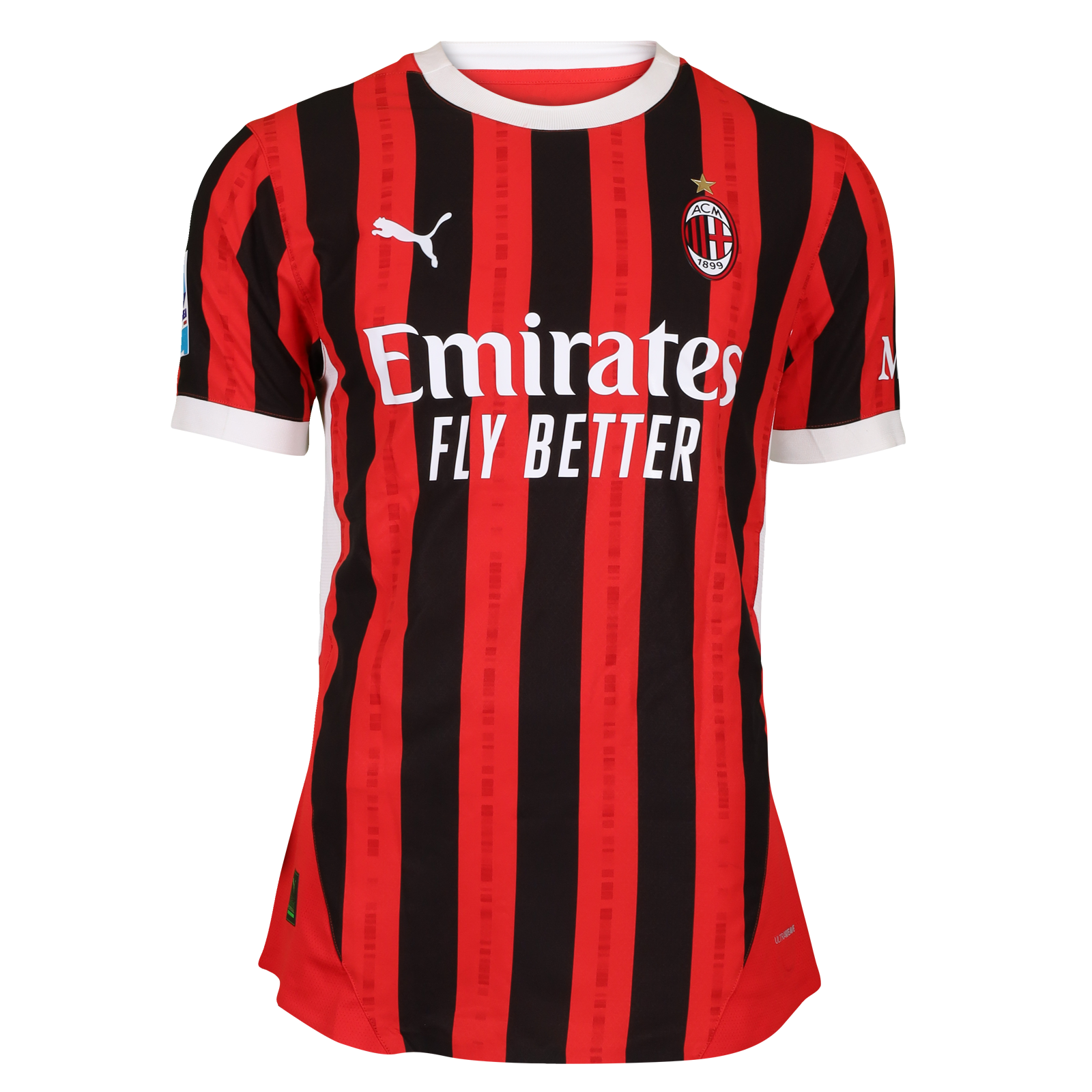 Rafael Leão AC Milan shirt