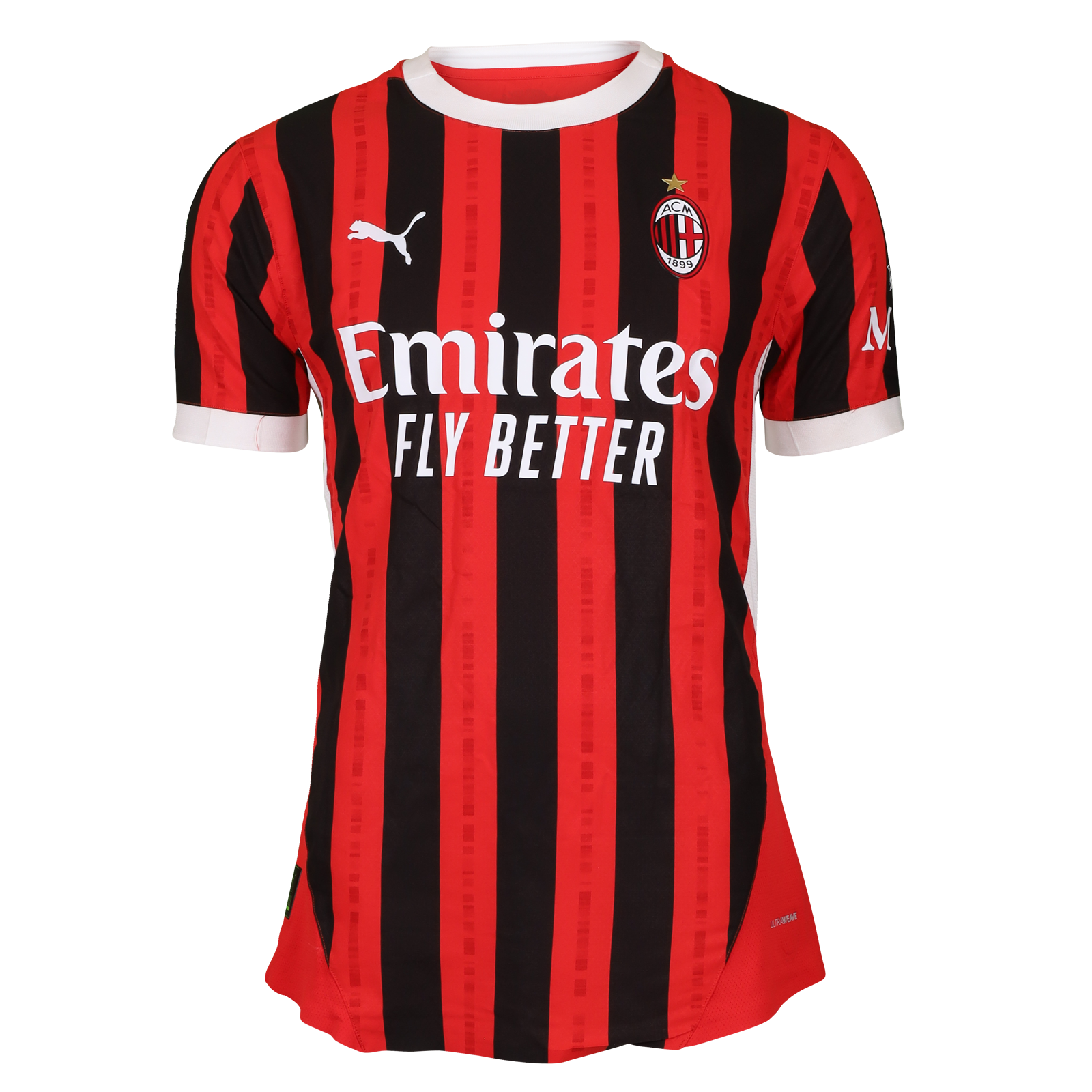 Fikayo Tomori AC Milan shirt