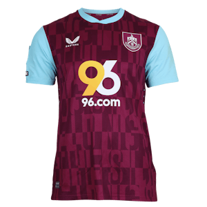 Zian Flemming Burnley jersey