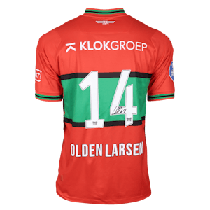 Lars Olden Larsen NEC jersey